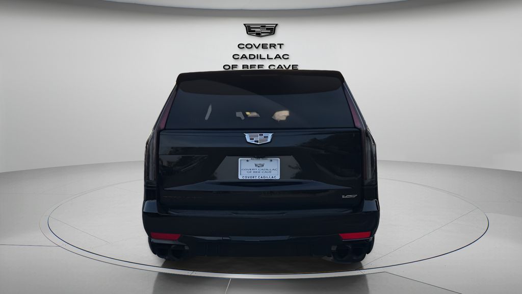 Used Car 2023 Cadillac Escalade Esv  V-series For Sale Under $110,000 In Austin, Texas