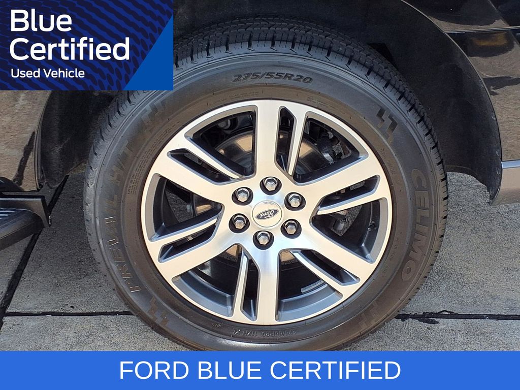 2024 Ford Expedition Max Limited Black at Legacy Ford