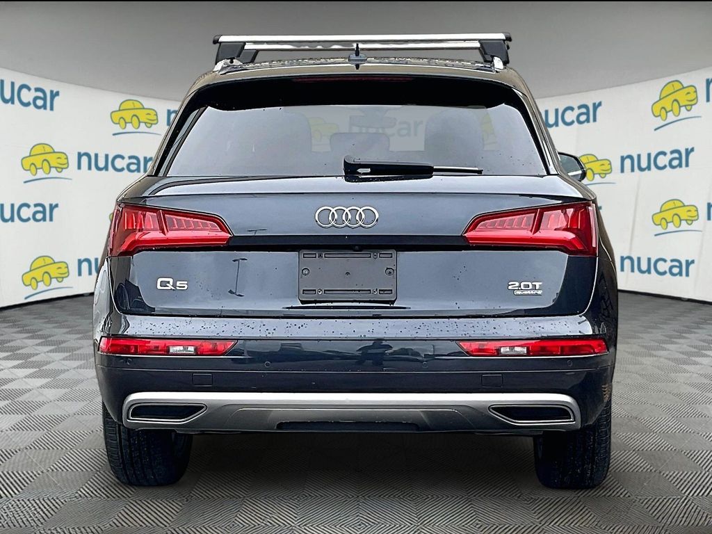 2018 Audi Q5 — photo 5