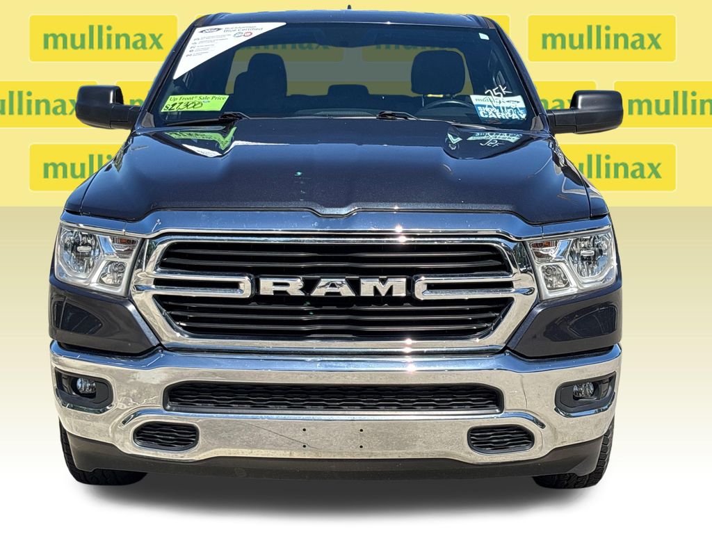 Certified Used 2021 Gray Ram Big Horn/Lone Star image 14