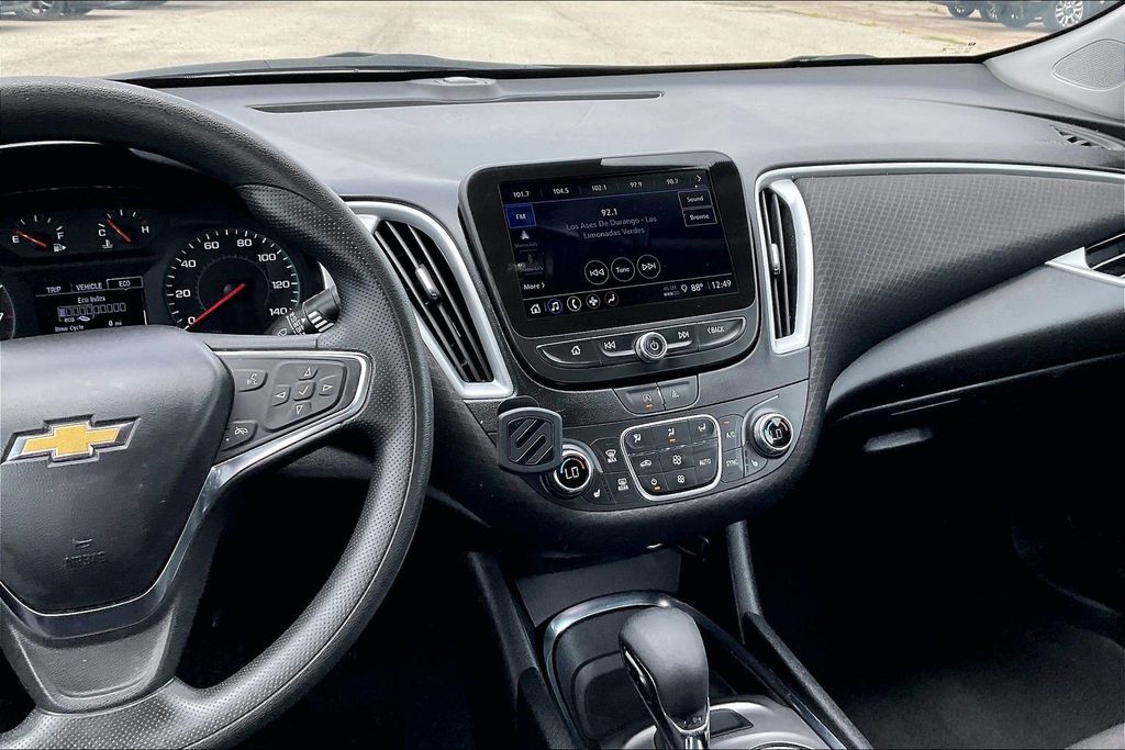 Used 2023 Chevrolet Malibu LT 4D Sedan