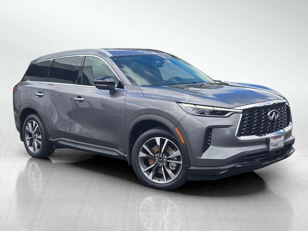 2023 INFINITI QX60 Luxe AWD