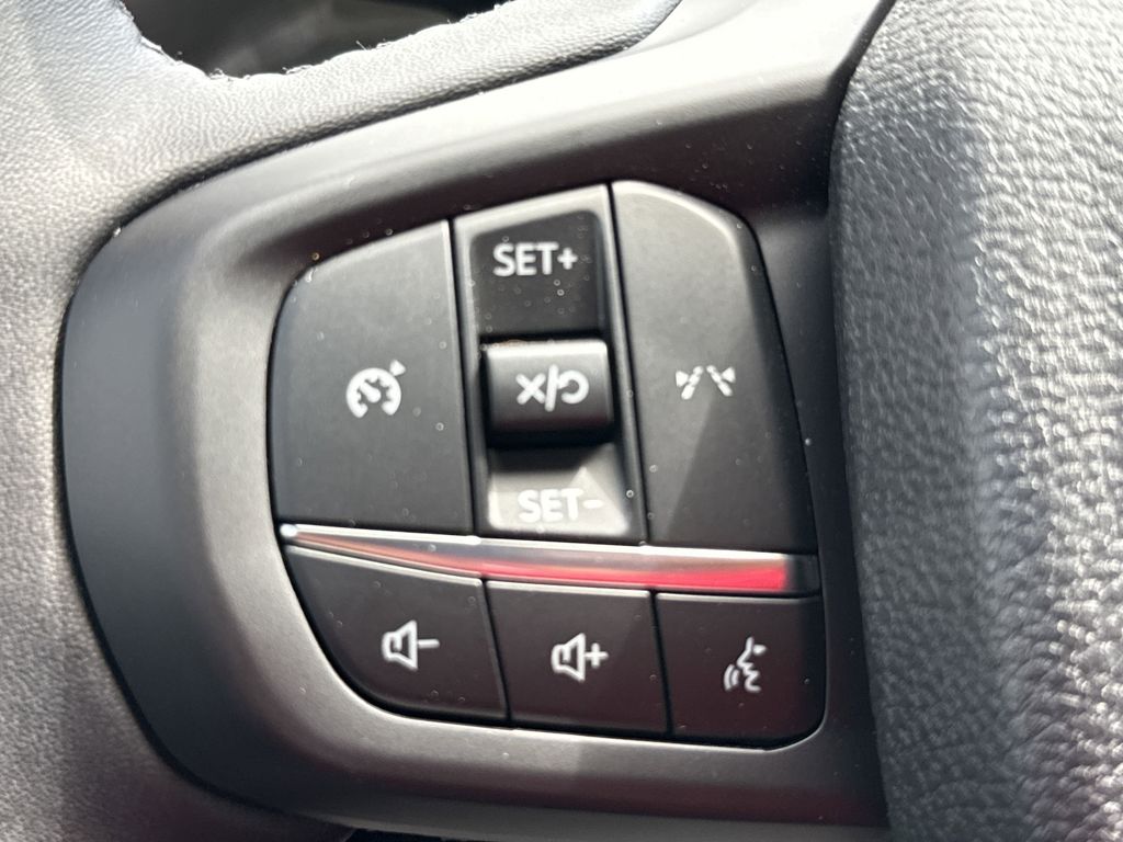 2025 Ford Ranger XLT Gray at DeMontrond Ford