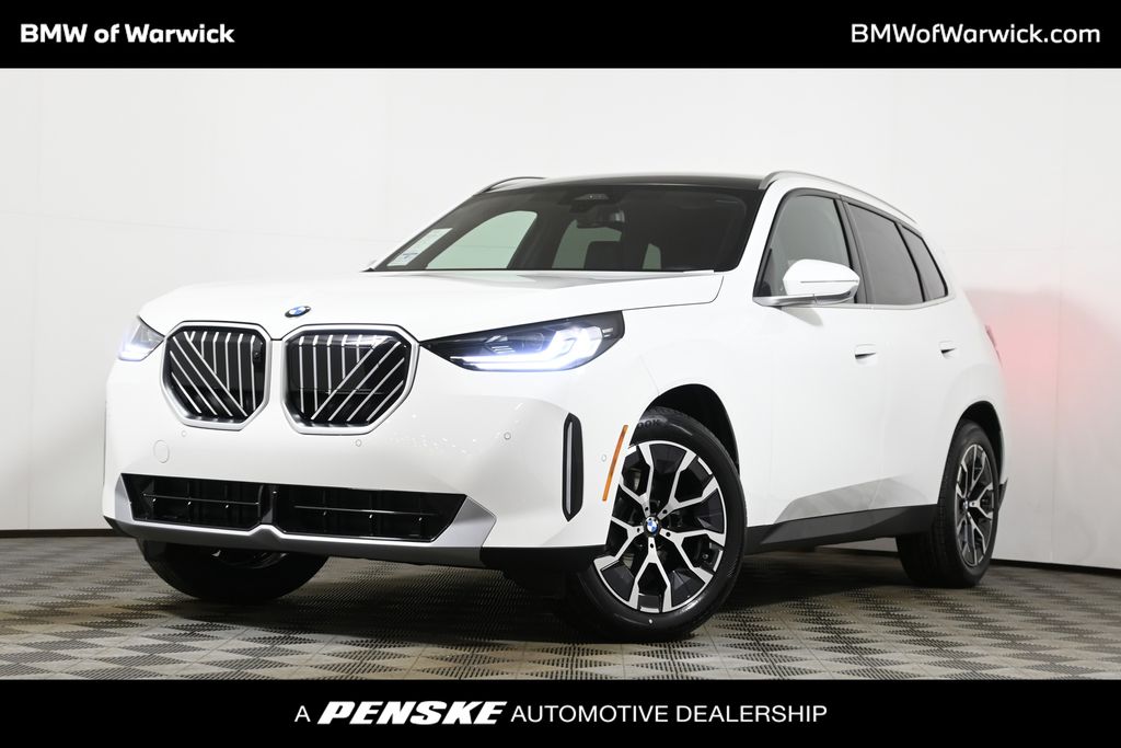 Thumbnail: 2026 BMW X3 - 1