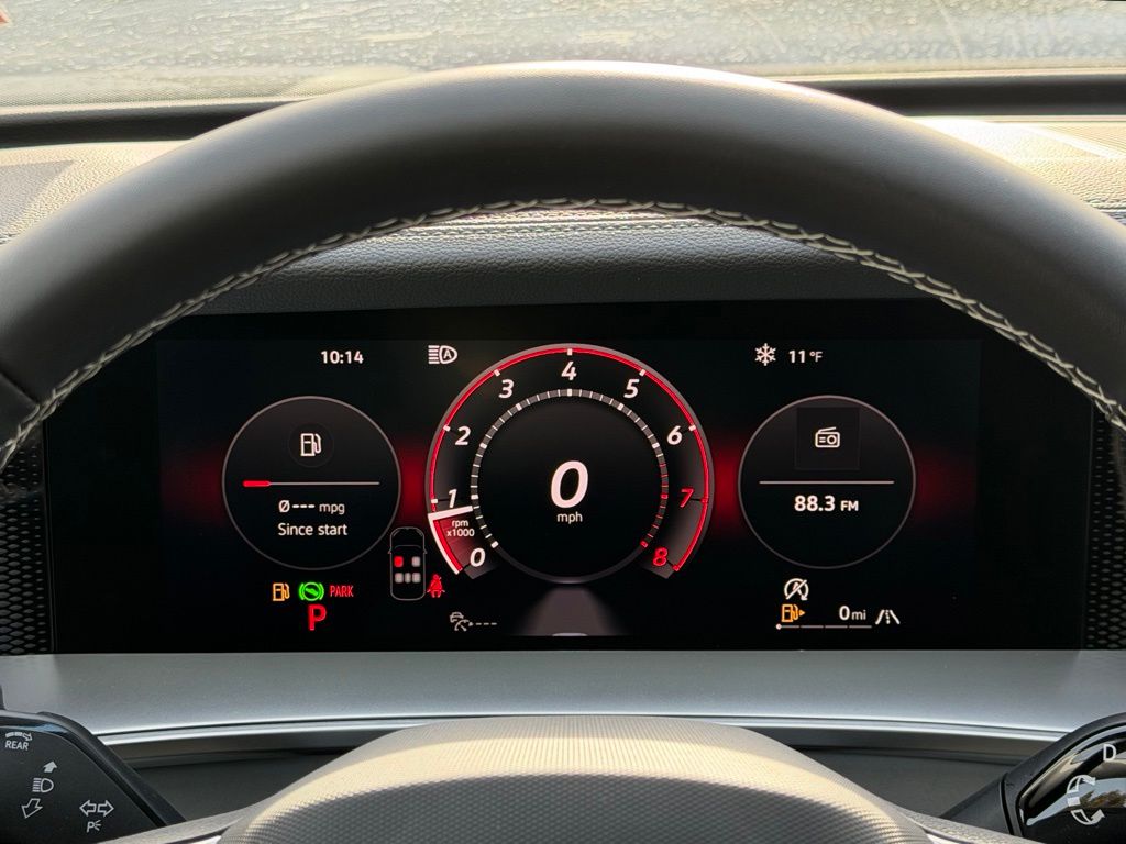 New 2026 Gray Volkswagen 2.0T SE image 31