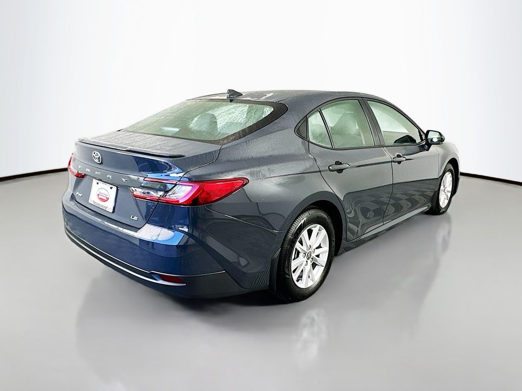 Thumbnail: 2025 Toyota Camry - 5