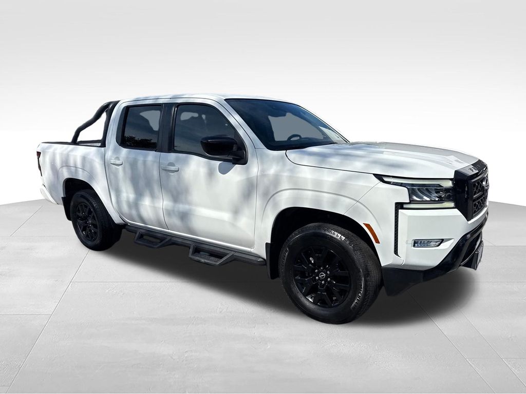 2023 Nissan Frontier SV