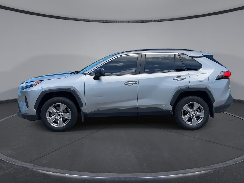 Thumbnail: 2025 Toyota RAV4 - 5