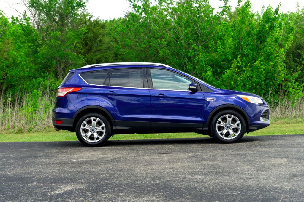 Used Car 2016 Ford Escape  Titanium For Sale Under $10,000 In Taylor, Texas