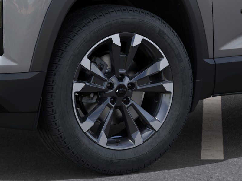 New 2027 Chevrolet Equinox SUV