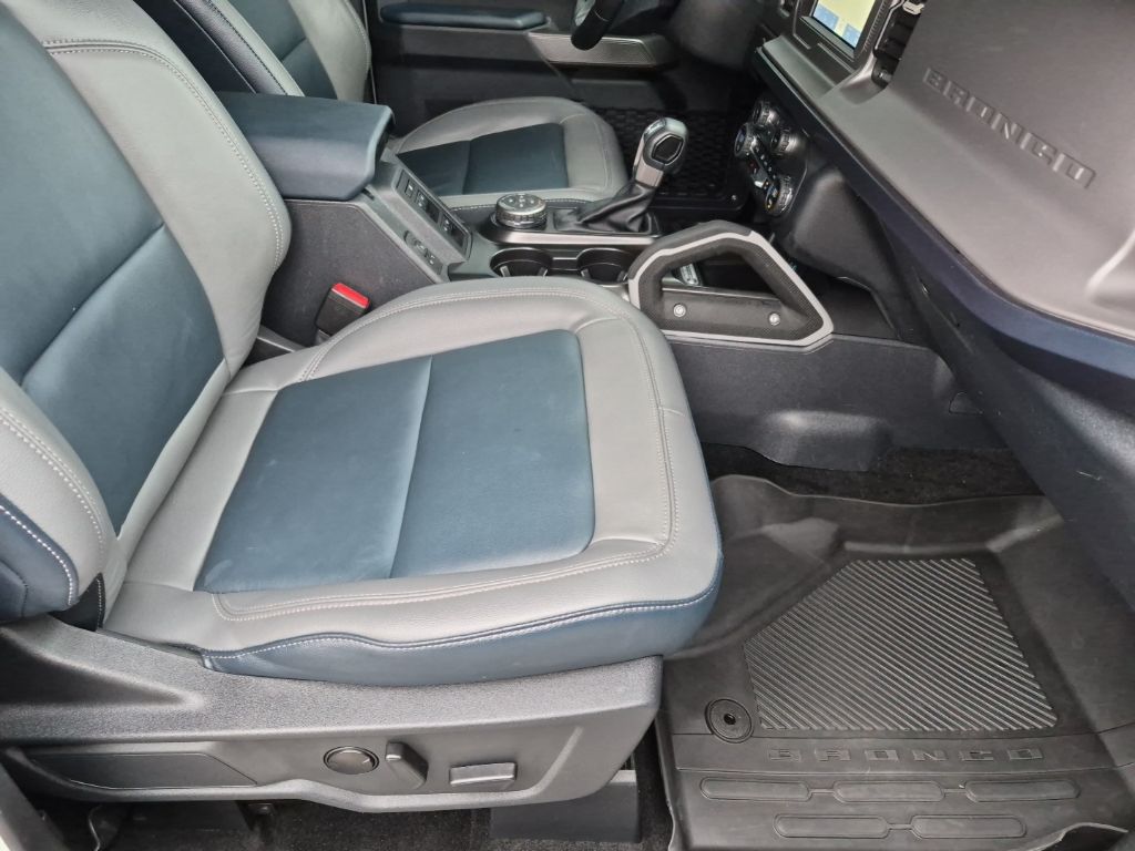 Used Car 2023 Ford Bronco  Outer Banks For Sale Under $50,000 In Austin, Texas