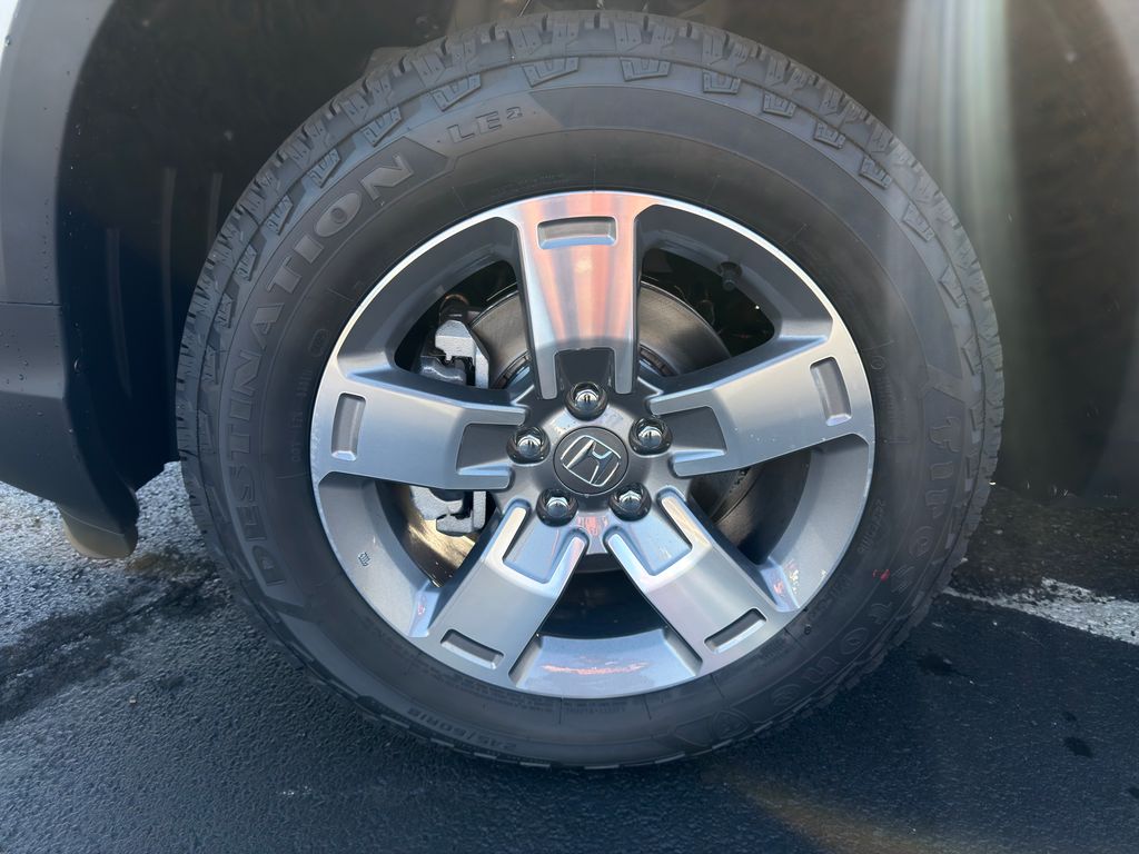 Thumbnail: 2026 Honda Ridgeline - 10