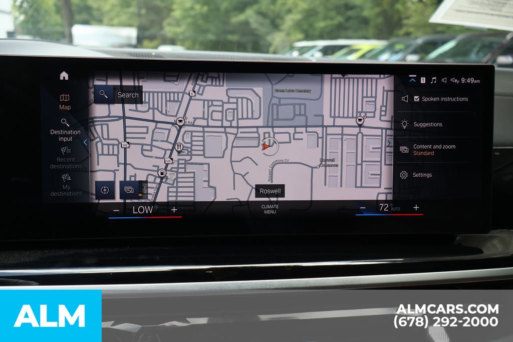 Used 2023 White BMW M60i image 42