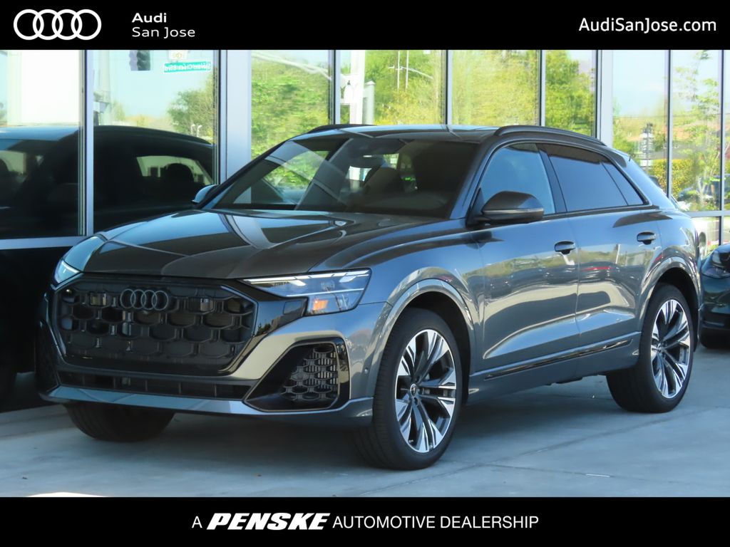 2024 Audi Q8 Premium Plus -
                San Jose, CA