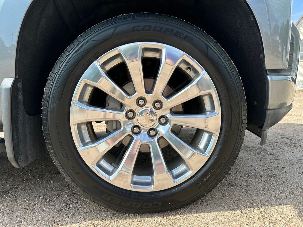 Used 2019 Chevrolet Silverado 1500 Truck