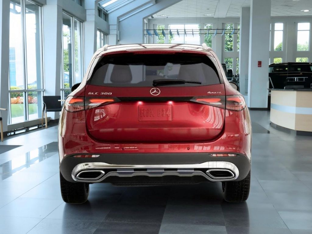Thumbnail: 2027 Mercedes-Benz GLC - 24