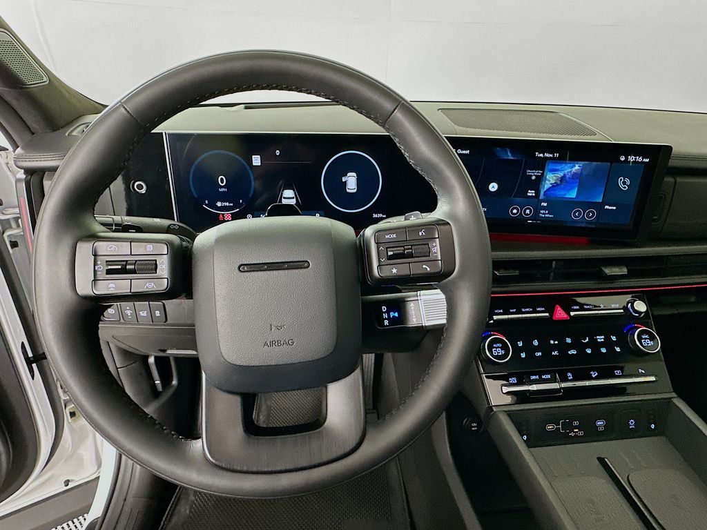 Thumbnail: 2025 Hyundai Santa Fe - 11