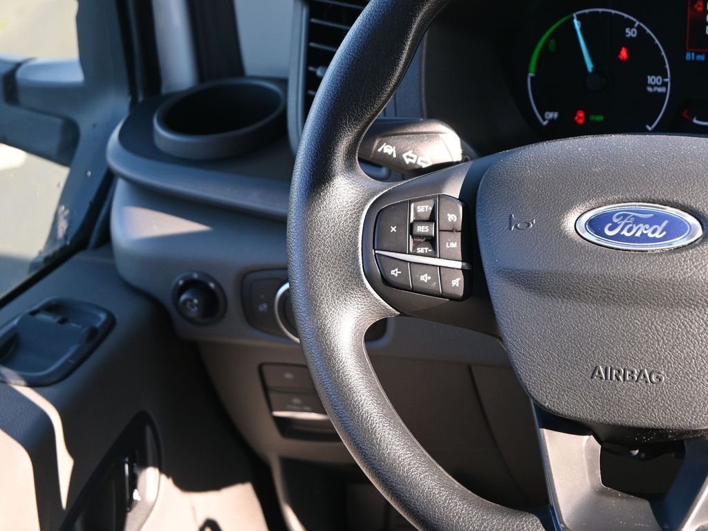 2023 Ford E-Transit-350 Cargo Van 