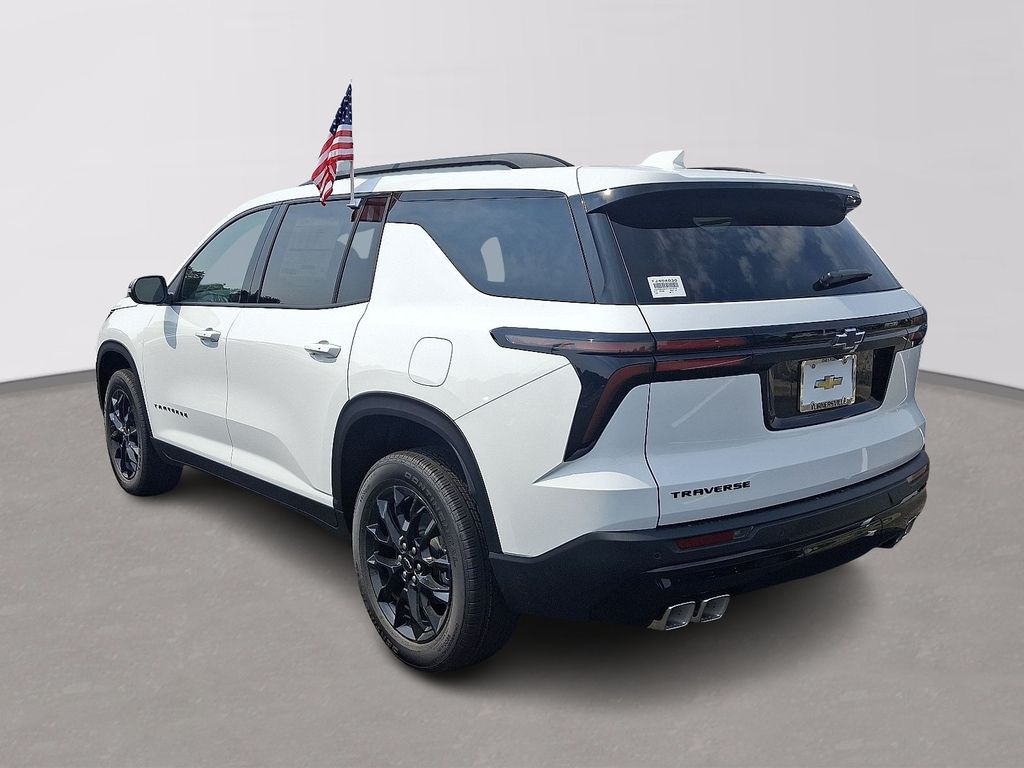 Thumbnail: 2026 Chevrolet Traverse - 3