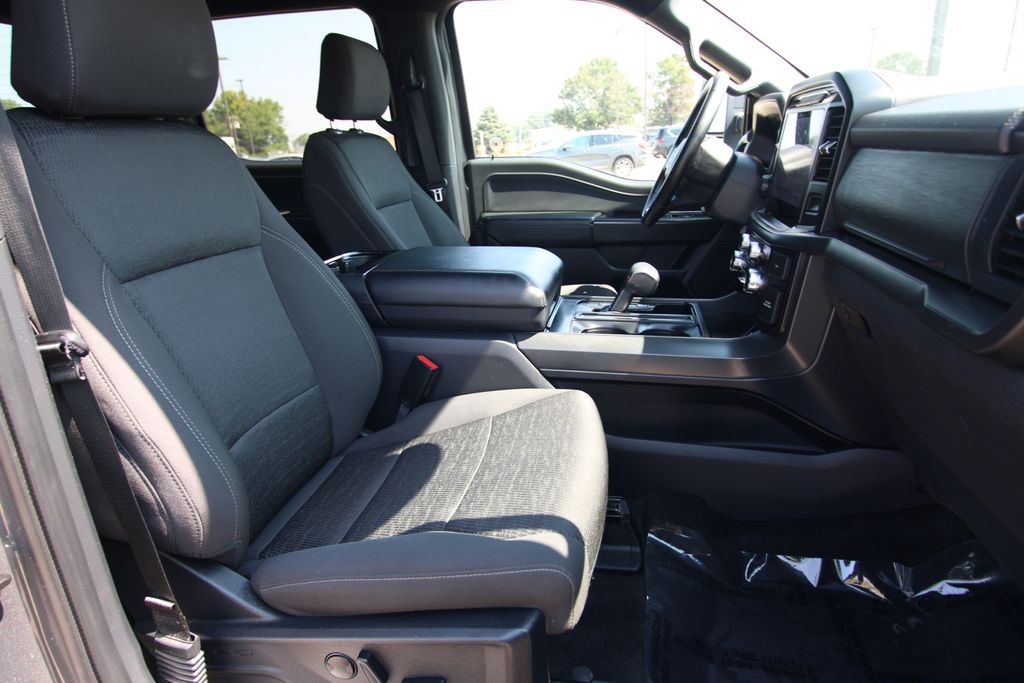 Used 2024 Ford F-150 Truck