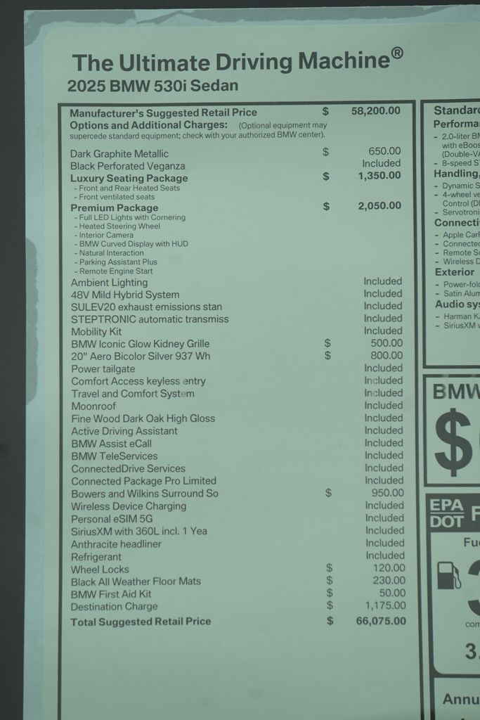 Thumbnail: 2025 BMW 5 Series - 9