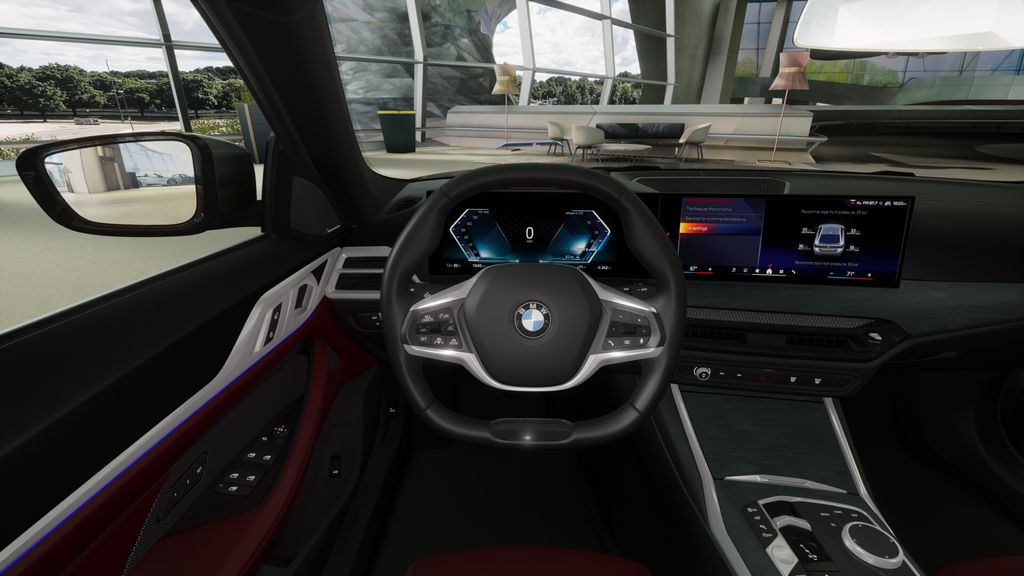 Thumbnail: 2025 BMW i4 - 13