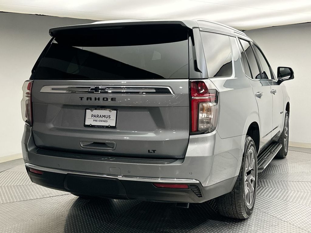 2023 Chevrolet Tahoe LT 3