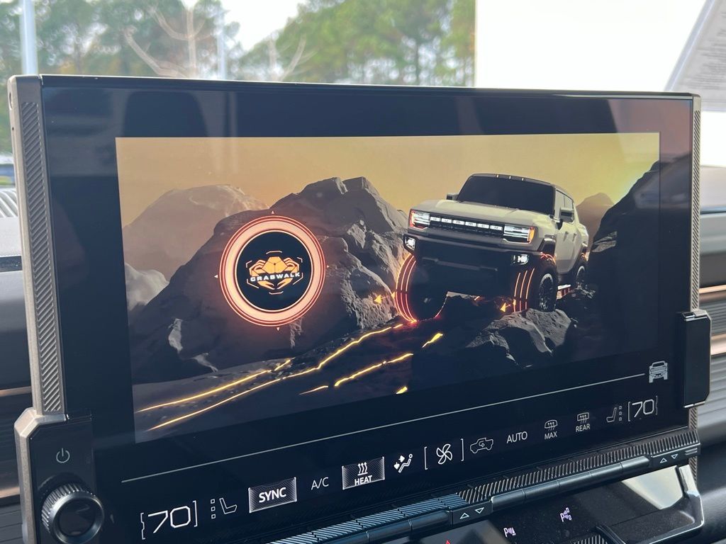 Thumbnail: 2025 GMC Hummer EV - 19