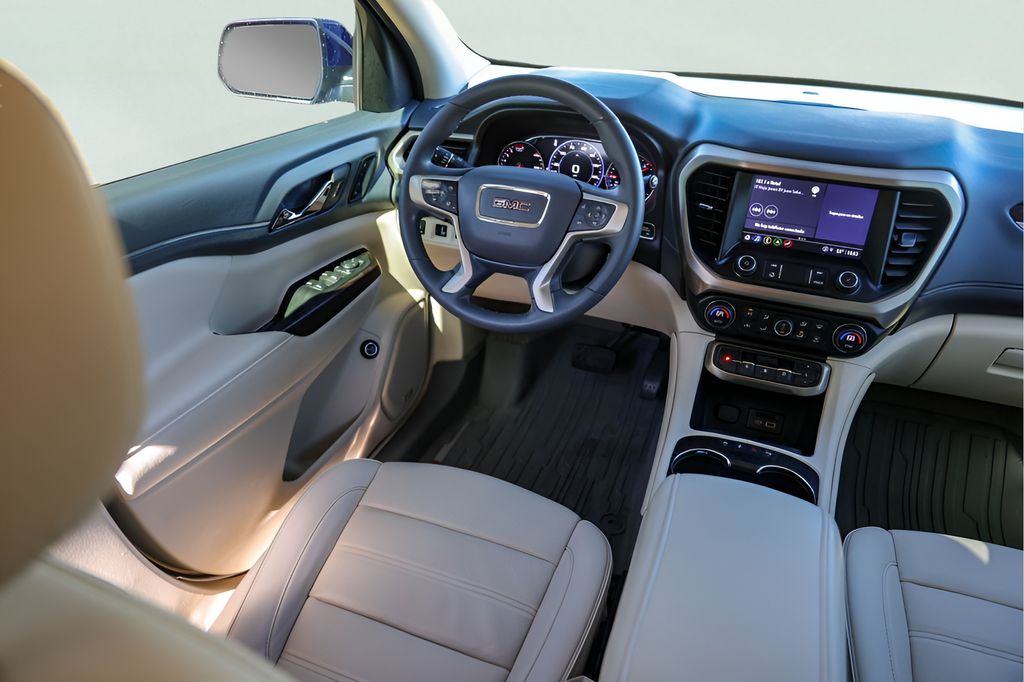 Used Car 2023 Gmc Acadia  Denali For Sale Under $35,000 In Austin, Texas
