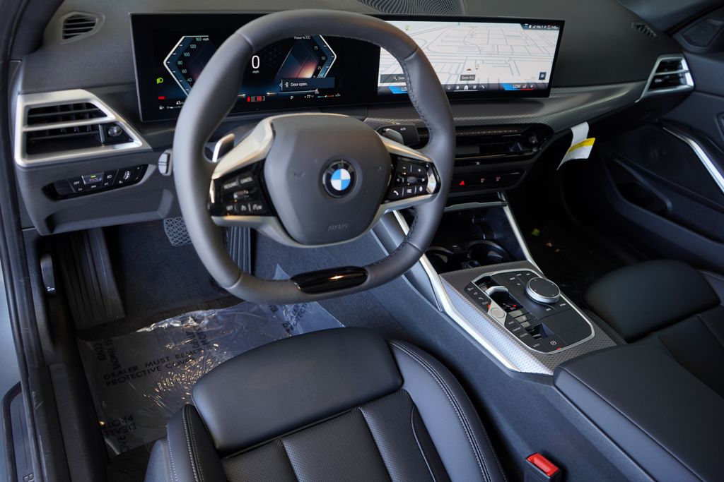 Thumbnail: 2025 BMW 3 Series - 12
