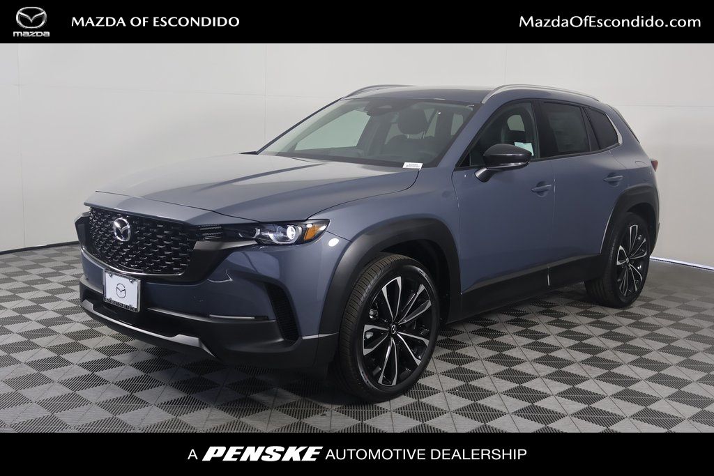 Thumbnail: 2025 Mazda CX-50 - 1