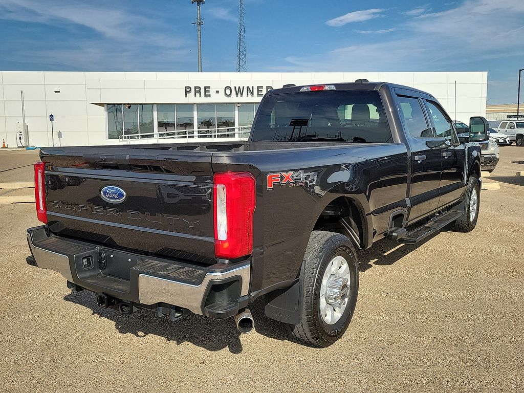 2024 Ford F-250SD XLT - 9