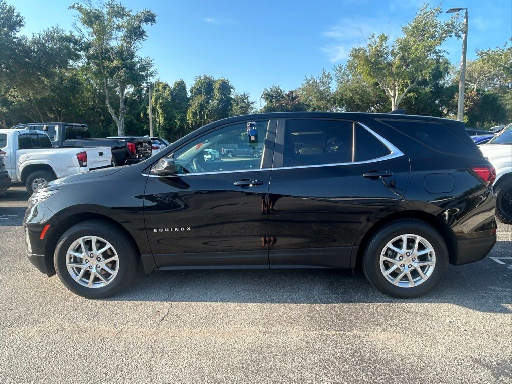 2022 Chevrolet Equinox LT 4