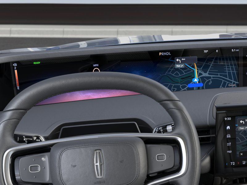 New 2026 Blue Metallic Lincoln Premiere image 13