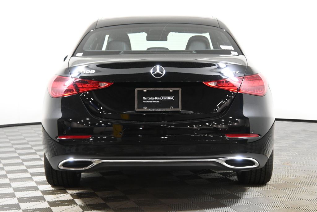 Thumbnail: 2025 Mercedes-Benz C-Class - 6