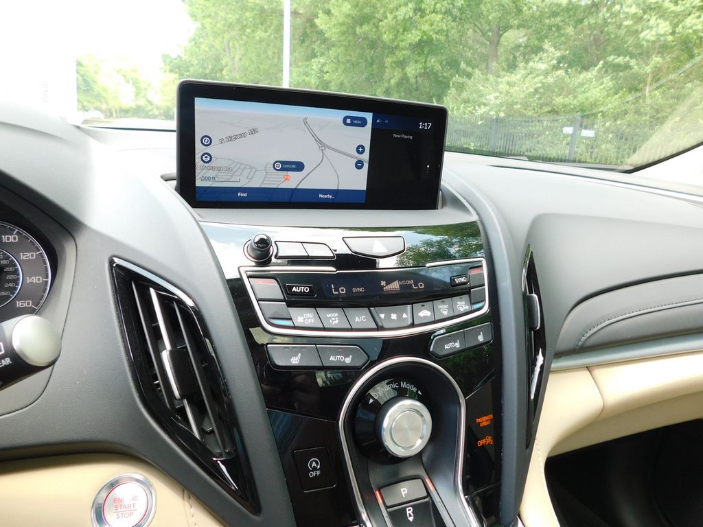2024 Acura RDX Technology 10
