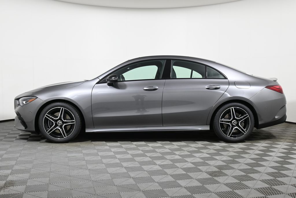 2025 Mercedes-Benz CLA 250 2