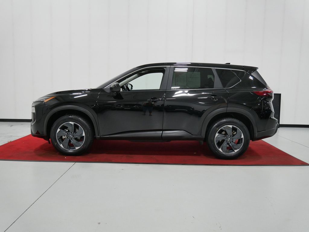 Used 2025 Nissan Rogue SUV