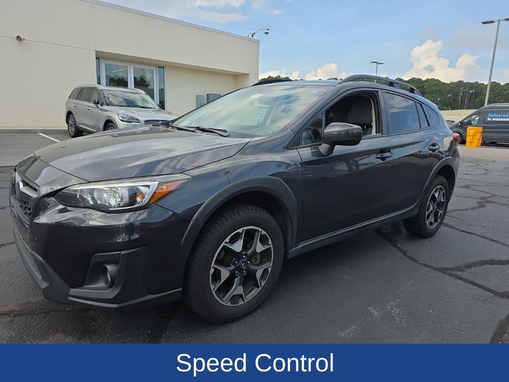 2019 Subaru Crosstrek 2.0i Premium