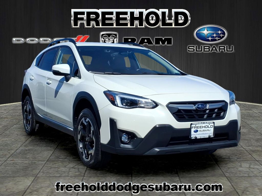 used 2021 Subaru Crosstrek car, priced at $23,900