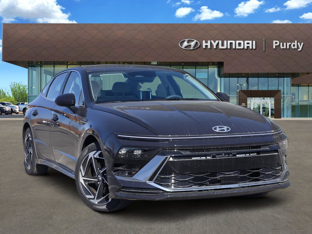 2026 Hyundai Sonata