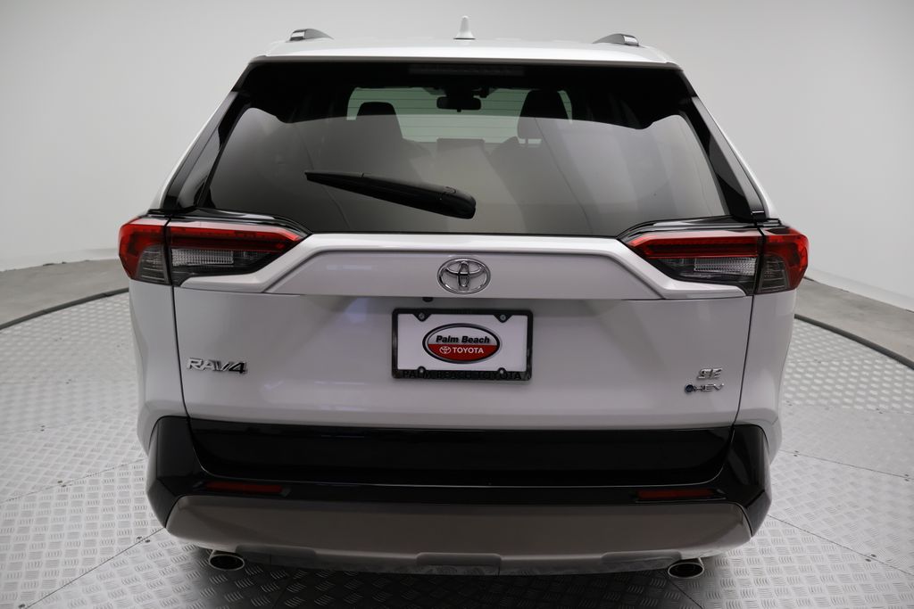 Thumbnail: 2025 Toyota RAV4 - 10