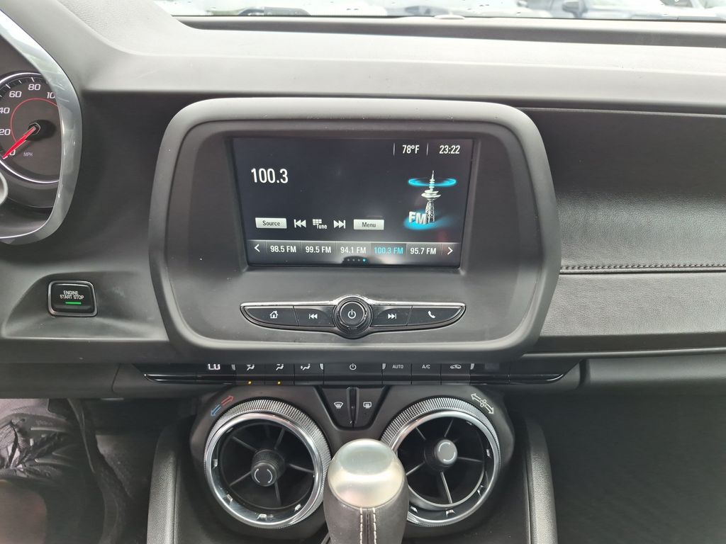 Used Car 2018 Chevrolet Camaro  1lt For Sale Under $15,000 In Austin, Texas