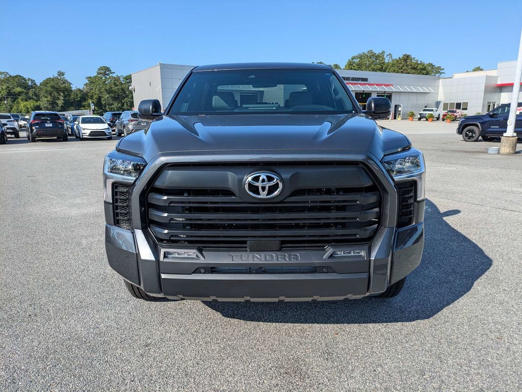 New 2026 Toyota Tundra Truck