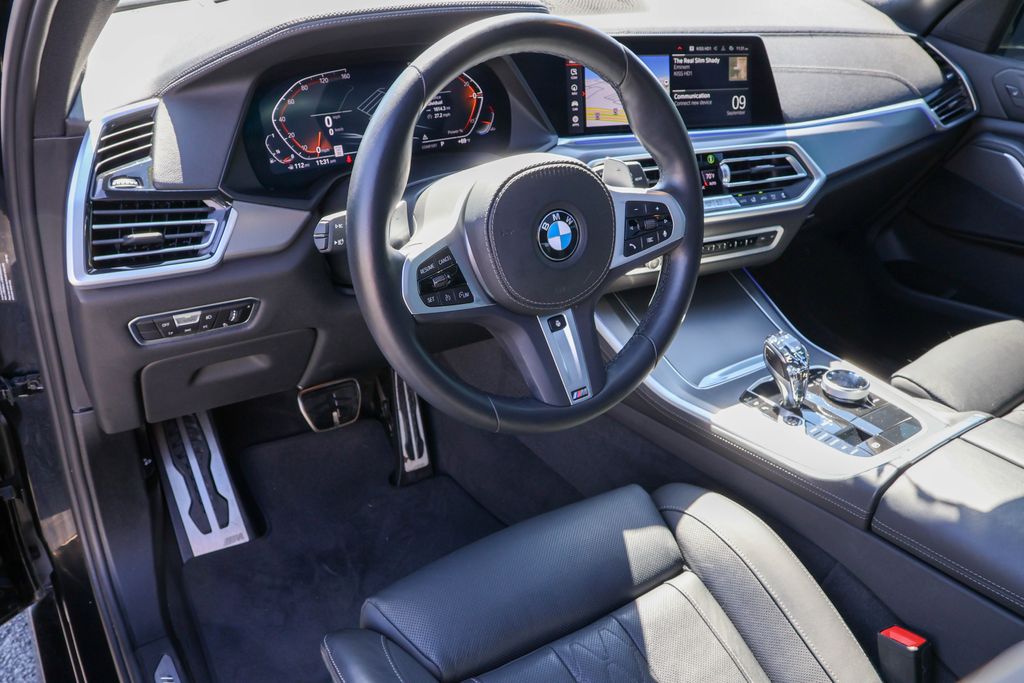 2022 BMW X5 xDrive40i 3