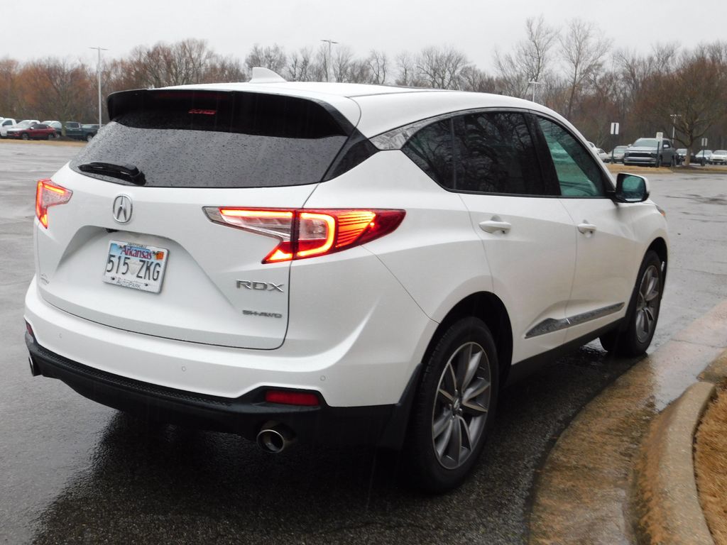 2020 Acura RDX Technology 11