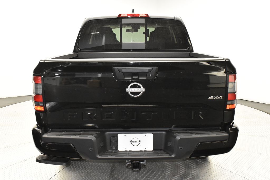 Thumbnail: 2026 Nissan Frontier - 6