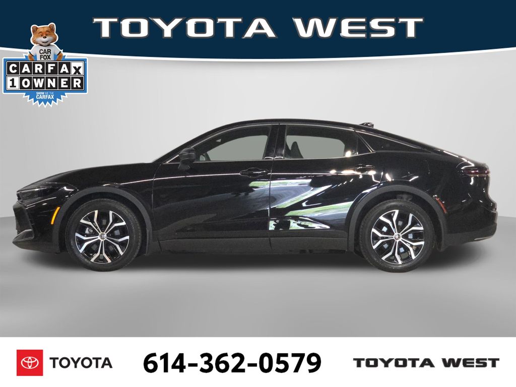 Used 2023 Black Toyota XLE image 10