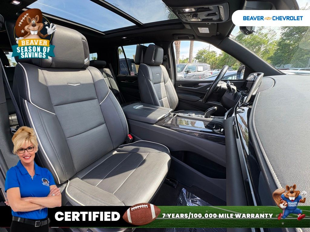 Used 2023 Cadillac Escalade SUV