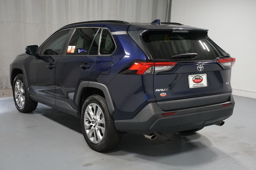 Thumbnail: 2023 Toyota RAV4 - 6